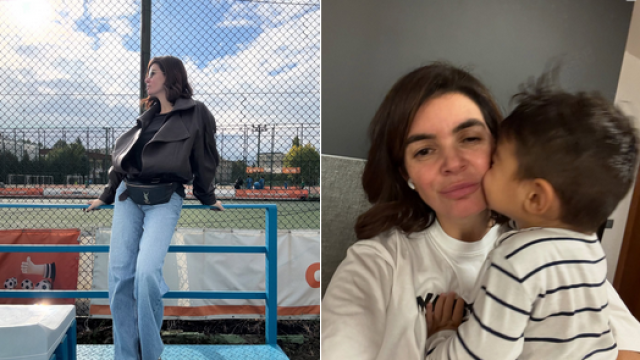 Най малкото внуче на сватовете Васил Божков и Стефан Софиянски отпразнува