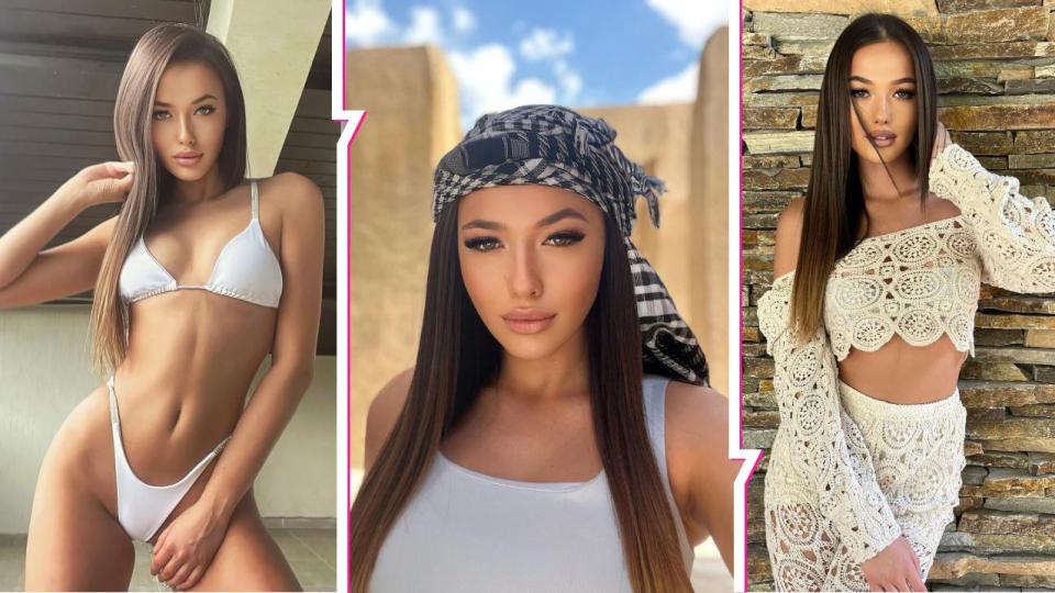 Мис България лъсна полугола