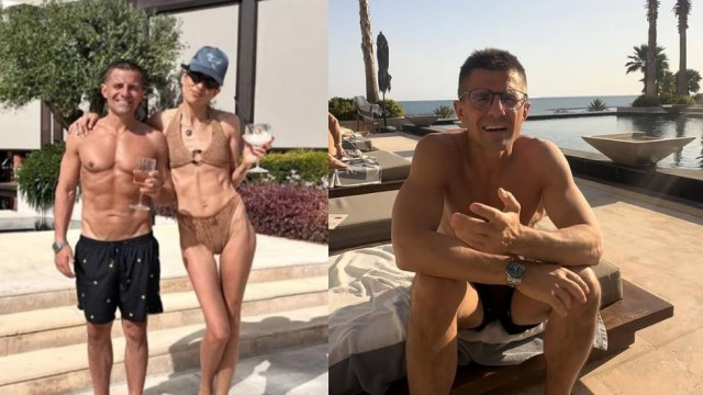 Андрей от 'Иван и Андрей' шокира с бицепси и мъдрости!