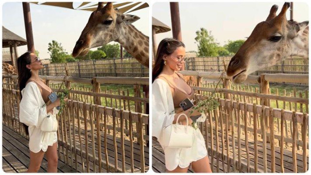 Поп фолк сензацията Десита отново взриви социалните мрежи – този път