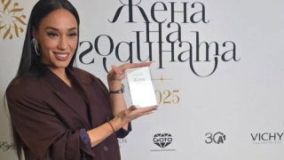 Мария Илиева е „Жена на годината“