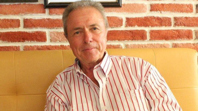 Естрадната легенда Христо Кидиков отпразнува 79 ия си рожден ден преди