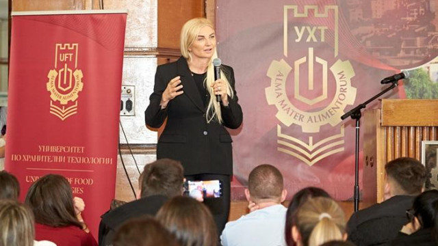 Готвачката създава магистърска програма Храна за дълголетие и биохакинг в