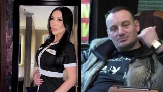 Пиленцето Боби Манекена на тясно с българска топ гримьорка (Снимки)