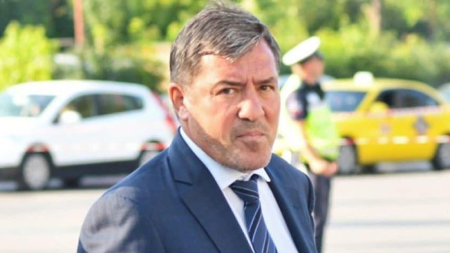 Йоана дъщерята основателят на групировката СИК и настоящ собственик на