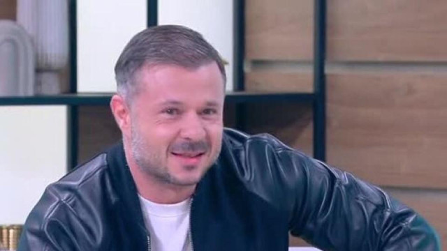 Преди обед подгрява публиката за новото кулинарно предаване на Би