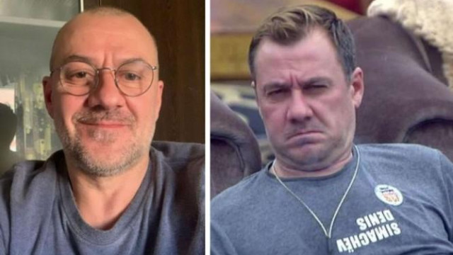 Станимир Гъмов е едно от лицата на съвременната българска сцена