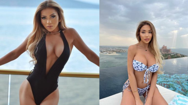 Анна Шермин Метушева от Ергенът Любов в рая и Мис Плеймейт