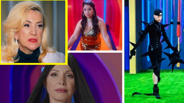 Извадката на о6ществото в тазгодишния Биг брадър депресира хората Зрителите