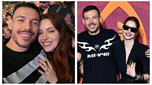 С Глория мислим за сватба Това издаде ексклузивно за България Днес