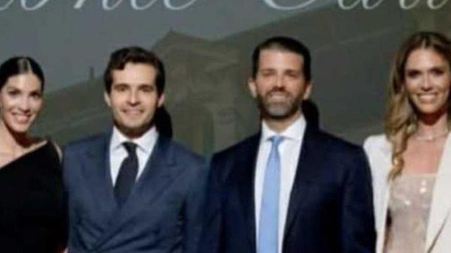 Мис България 2011 Ваня Пенева и мъжът й Антоний Тренчев