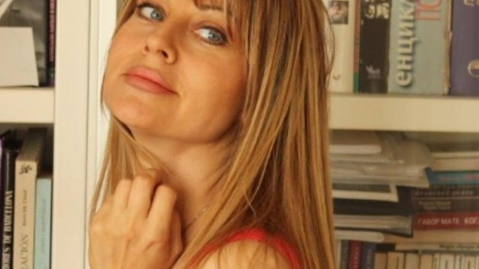 Даниела Серданова купува само биокозметика
