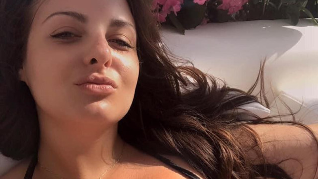 Певицата Симона Загорова сподели силен момент в социалните мрежи като