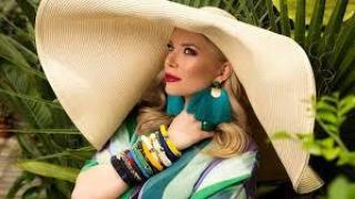 Емилия на зоопарк в Турция