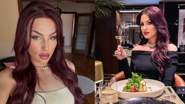 Финалистката от втория сезон на Ергенът Микаела Мадолева е отново