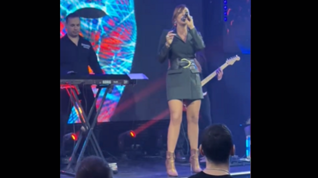 Изкуствен интелект AI по необясними причини реши да замери Глория