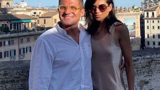 В неприятна ситуация изпадна жената на продуцента Андрей Арнаудов