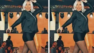 Камелия в супер форма