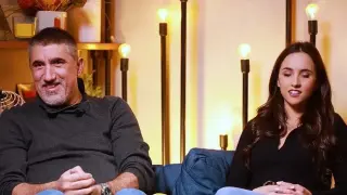 Половинката на Башар Рахал храни бебето с квас и суши