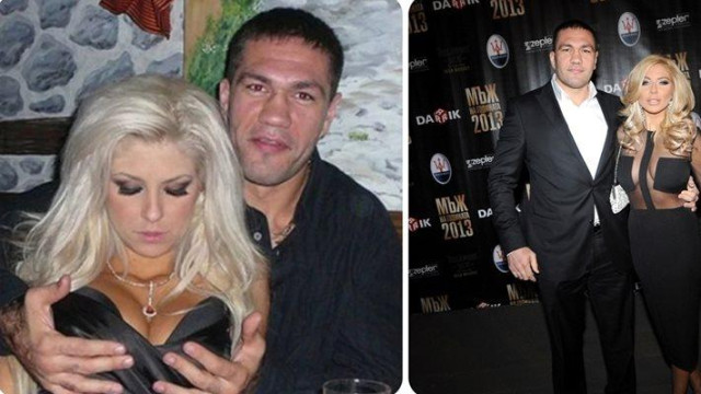 Андреа и Кубрат Пулев ще се съберат на Бали Това