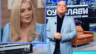 Венета Райкова води „Шоуто на Слави“? Иво Сиромахов: Аз съм ЗА!