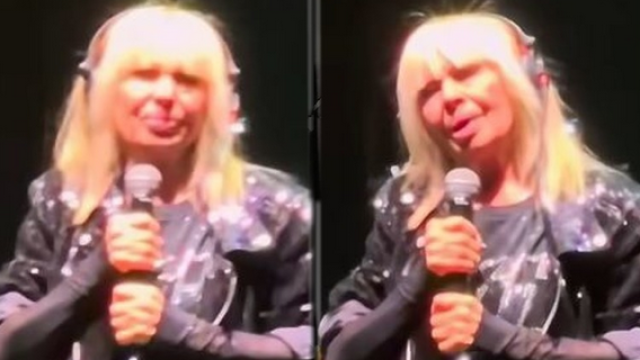 Примата на българската естрада Лили Иванова отново изненада почитателите си