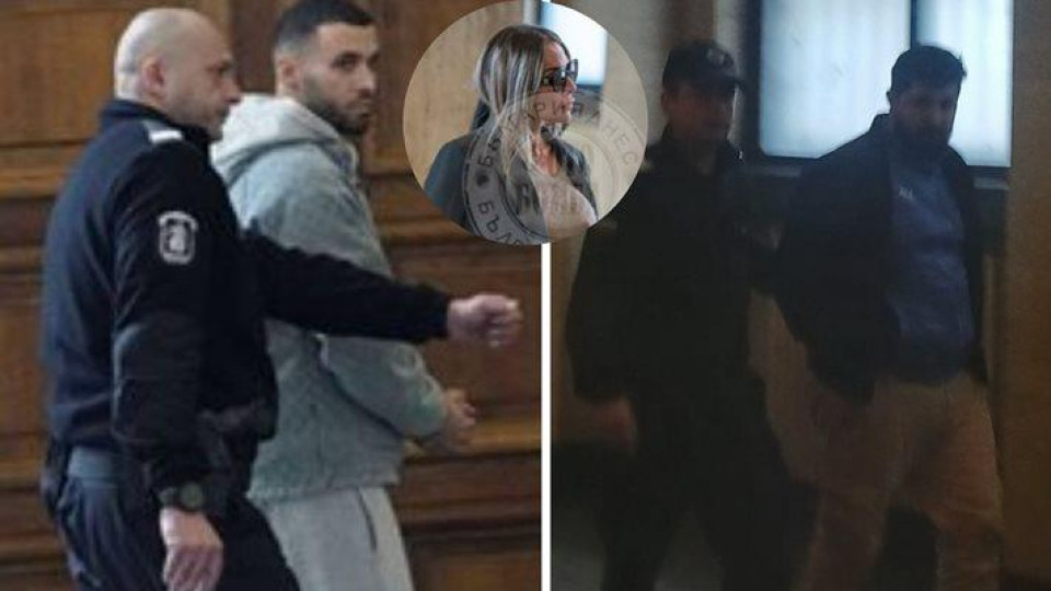 Авер на Карен на Златка реве в съда: Разследващите не искат да ме чуят! Авер на Карен на Златка реве в съда: Разследващите не искат да ме чуят!