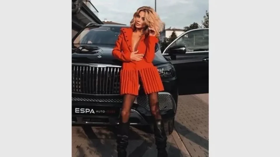 Светлана Гущерова май си има нов