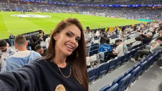 Преслава гледа "Реал" - "Ювентус" на живо