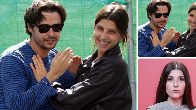 Внучката на Симеон Сакскобургготски Мафалда се носи на крилете