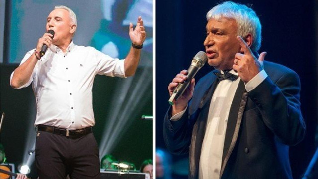 Христо Стоичков ще пее на престоящия концерт на Стефан Димитров