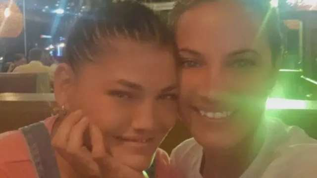 Жана Бергендорф призна че се носи на крилете на любовта