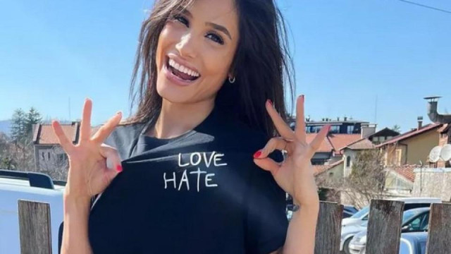 Алекс Гърдева ходи на специални вливки за да запази за