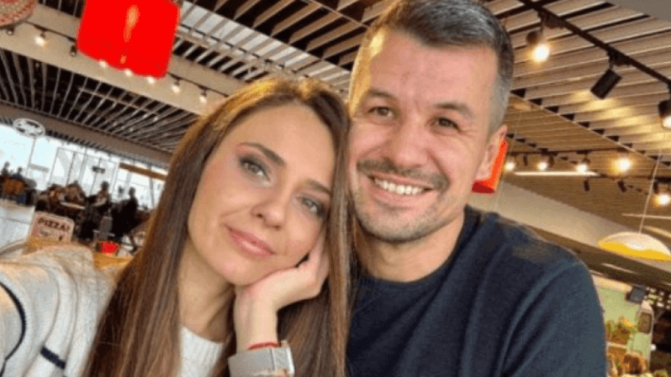 Любов или сделка? Бесте Сабри  се омъжила заради виза Любов или сделка? Бесте Сабри  се омъжила заради виза