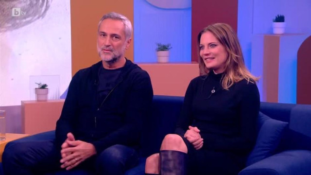 Съпругът на актрисата Теодора Духовникова – бизнесмена Стефан Духовников се