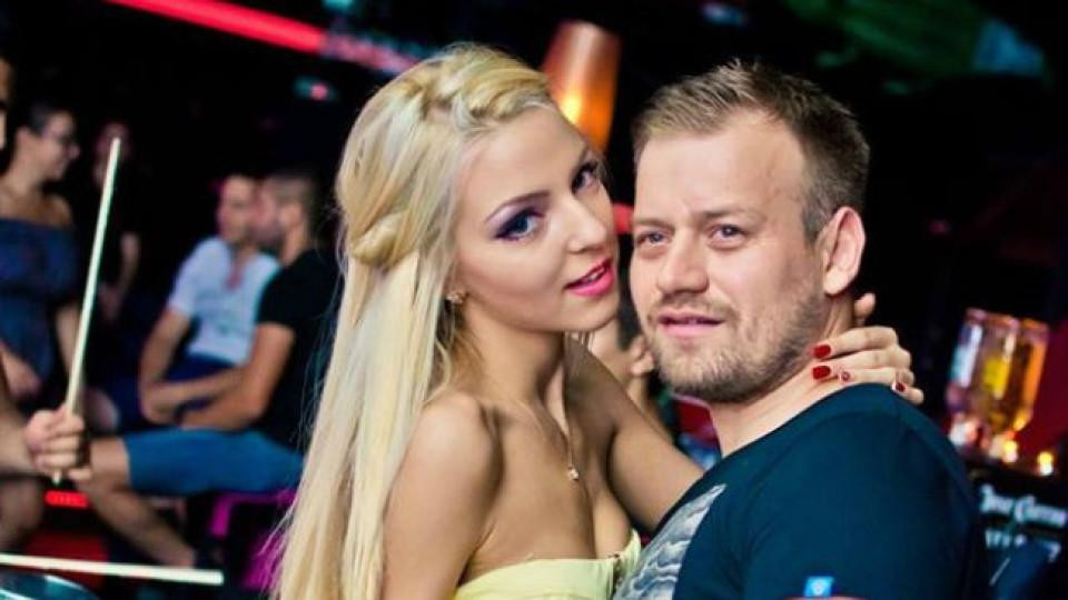 Пацо от „Биг Брадър”  се раздели с жена си Пацо от „Биг Брадър”  се раздели с жена си