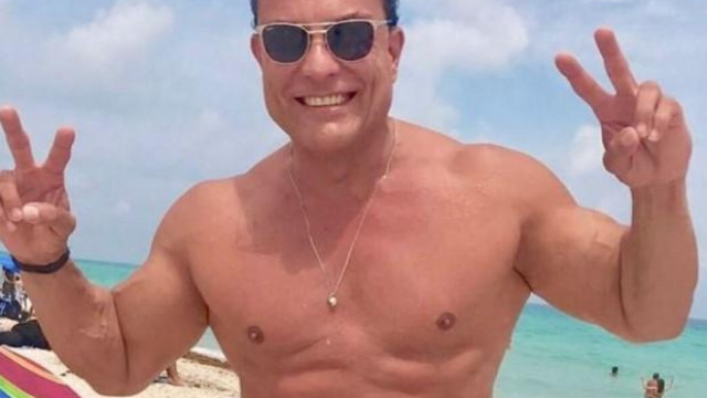 Освалдо Риос пак е мъжът в когото би се влюбила