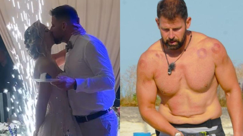 Гешев от „Игри на волята“ се ожени в гората! (СНИМКИ) Гешев от „Игри на волята“ се ожени в гората! (СНИМКИ)