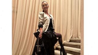 Мария блесна с класа и голямо сърце на благотворителна вечер в подкрепа на децата на УНИЦЕФ