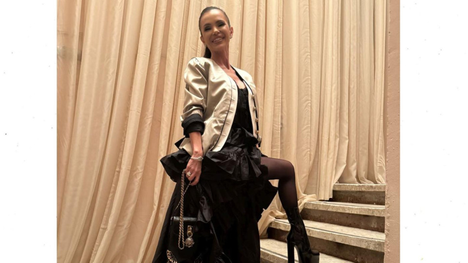 Мария блесна с класа и голямо сърце на благотворителна вечер в подкрепа на децата на УНИЦЕФ Мария блесна с класа и голямо сърце на благотворителна вечер в подкрепа на децата на УНИЦЕФ