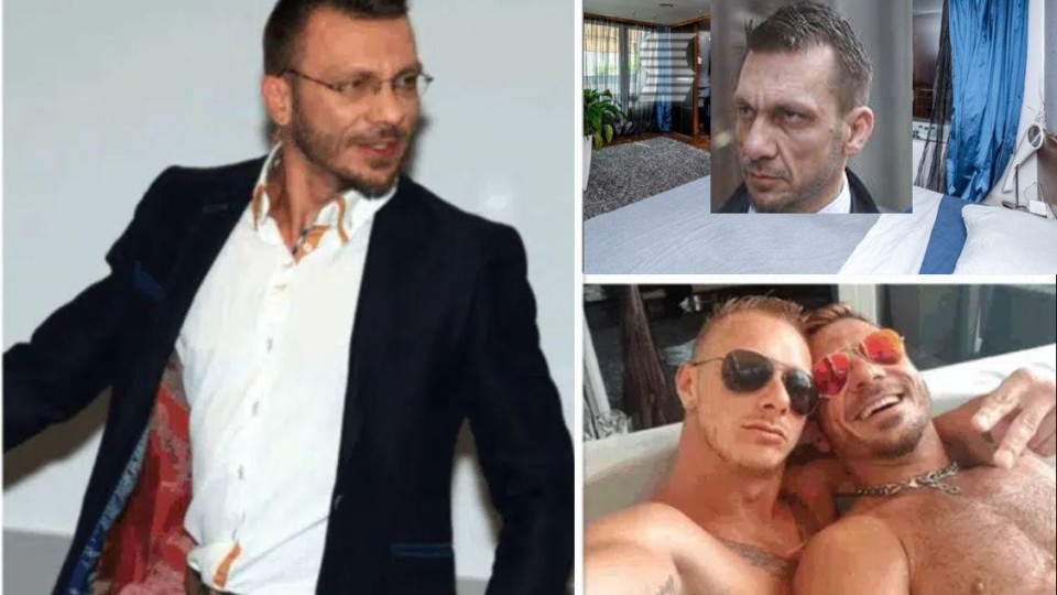 Изтекоха снимки от дома на Хасърджиев! Вижте специалните тайни стаи Изтекоха снимки от дома на Хасърджиев! Вижте специалните тайни стаи