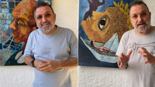 Зуека нарисува как царица съгрешава с бик (ВИДЕО)