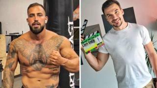 Българският Сталоун: Брадърът Виктор – сценарист и звезда в нов екшън