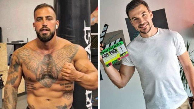 Лентата ще е по книгата му кани Ивайло Захариев за