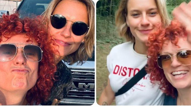 Шок! Люси Дяковска се влюби в германска звезда!