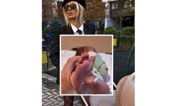 Първородният син на Натали Трифонова и мотошампиона Мартин Чой стана