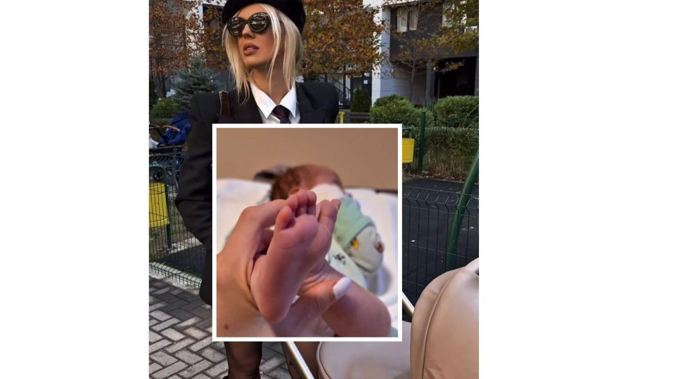 Натали Трифонова сина си Арън Чой! Видеото разбуни духовете (Вижте защо)