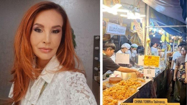 На пътешествие в Тайланд е журналистката Меги Димчева пише България