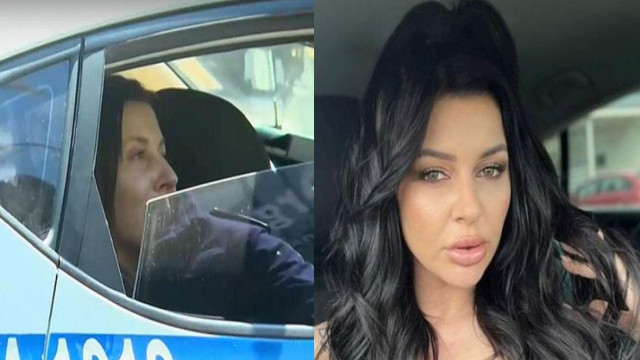 Дебора избяга от закона и се наслаждава на Истанбул!