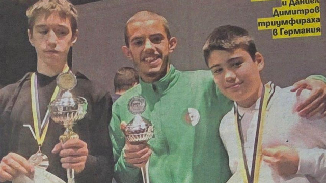 14 годишният Даниел Димитров е детето чудо в света на математиката
Нашето